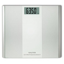 Salter 9009 WH3R Ultimate Accuracy Electronic Bathroom Scales white