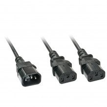 CABLE POWER C14 TO 2X C13/ 2M 30039 LINDY