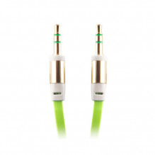 Forever Universal AUX cable 3.5 Green