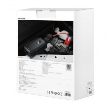 Powerbank / Baseus Super Energy Max Car Jump Starter, 20000mAh, 2000A, USB (juoda)