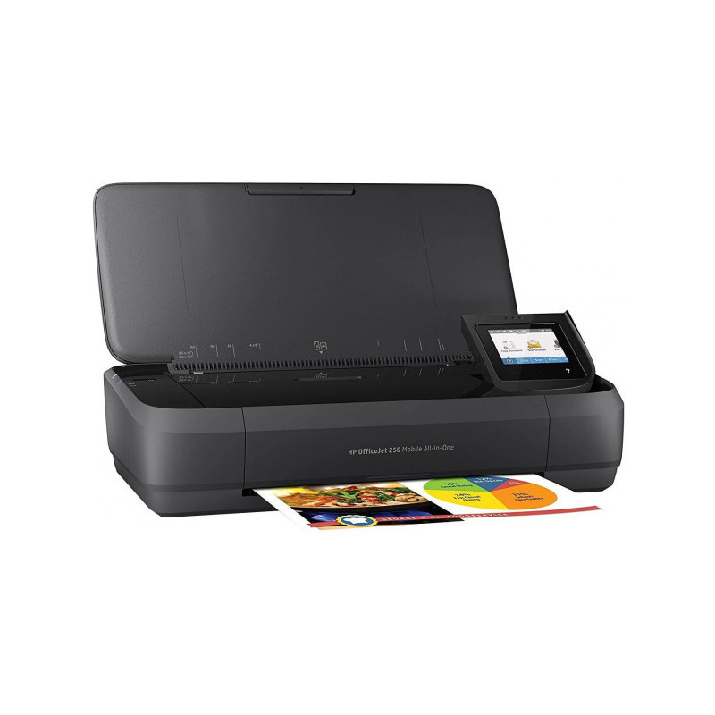 Spausdintuvas Hp OfficeJet 250 Mobile All in one 