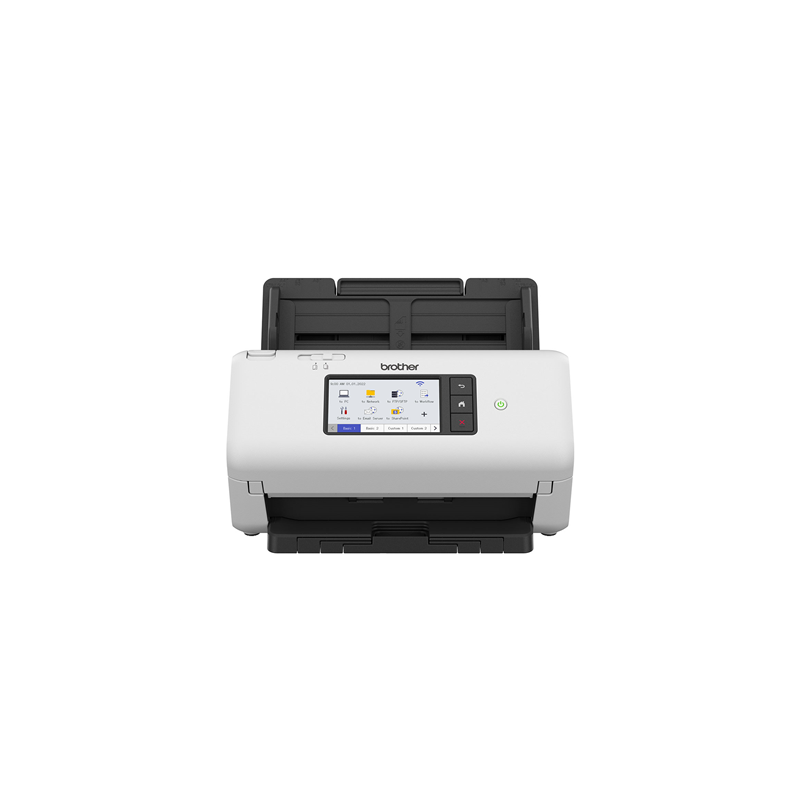 Brother Professional Document Scanner ADS-4700W Colour 