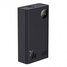 Powerbank Baseus Adaman 2, 20000mAh, 30W, 3xUSB, USB-C (black)