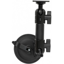 Brodit heavy-duty mounting suction cup with medium 360° arm