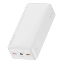 Powerbank Baseus Bipow 30000mAh, 20W (balta)