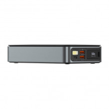Powerbank / Baseus Super Energy PRO Car Jump Starter, 1600A, USB (juoda)