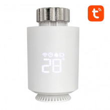 Išmanusis termostato radiatoriaus vožtuvas Avatto TRV06 Zigbee 3.0 TUYA