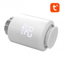 Išmanusis termostato radiatoriaus vožtuvas Avatto TRV06 Zigbee 3.0 TUYA