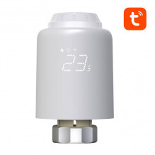 Išmanusis termostato radiatoriaus vožtuvas Avatto TRV07 Zigbee 3.0 TUYA