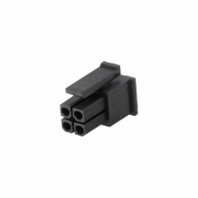 Micro fit 4-pin plug