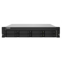 QNAP NAS SAUGOJIMO stelažas 8BAY 2U / BE HDD TS-832PXU-4G