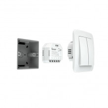 Smart switch WiFi Sonoff Dual R3