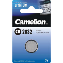 Camelion CR2032, Lithium, 1...