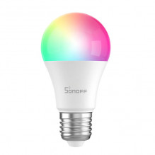 Išmanioji LED Wi-Fi lemputė Sonoff B05-BL-A60 RGB