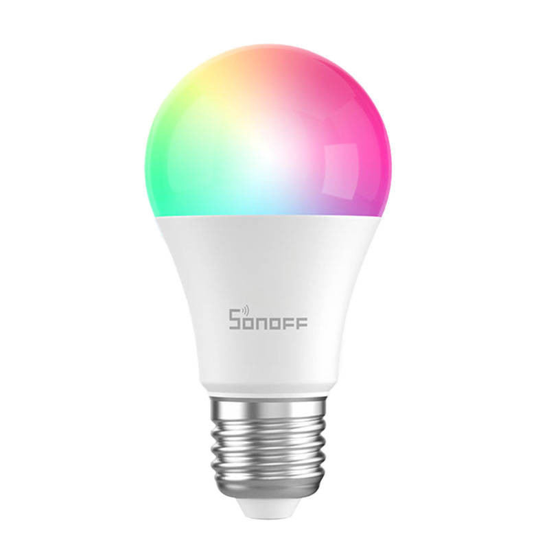 Išmanioji LED Wi-Fi lemputė Sonoff B05-BL-A60 RGB