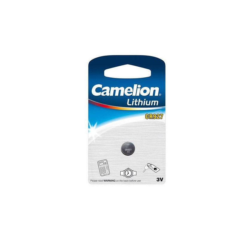 Camelion CR927-BP1 CR927, ličio, 1 vnt.
