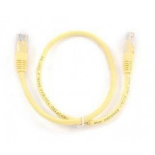 Gembird PATCH CABLE CAT5E UTP 0,5M / PP12-0,5M / Y