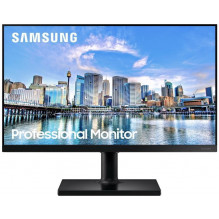 Samsung LCD Monitor||F24T450FQR|24"|Panel IPS|1920x1080|16:9|60 Hz|5 ms|LF24T450FQRXEN