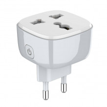 LDNIO SCW1050 Wi-Fi Smart Socket EU/ US (White)