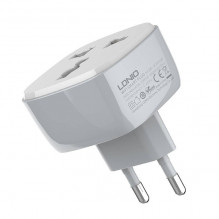 LDNIO SCW1050 Wi-Fi Smart Socket EU/ US (balta)