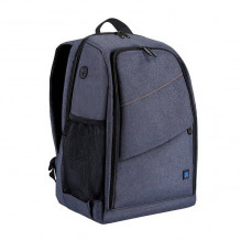 Waterproof camera backpack Puluz PU5011H (grey)