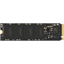 Lexar® 1TB High Speed PCIe Gen3 with 4 Lanes M.2 NVMe, up to 3500 MB/ s read and 3000 MB/ s write, EAN: 843367123162