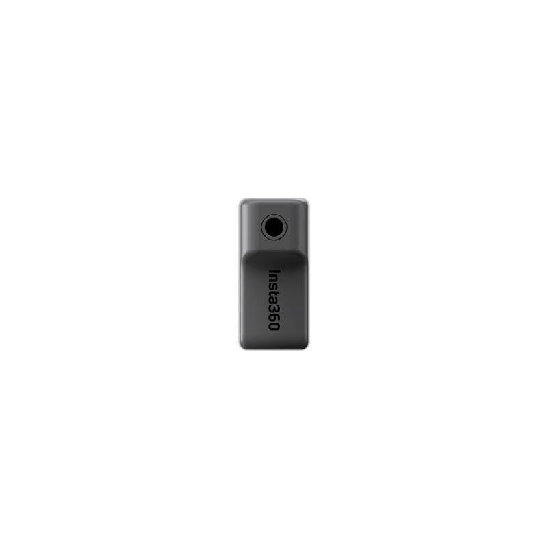 ACTION CAM ACC MIC ADAPTER / X3/ CINSBAQ/ A INSTA360