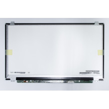 LCD Screen 15.6" 1920x1080 FHD, LED, IPS, SLIM, glossy, 30pin (right) EDP, A+