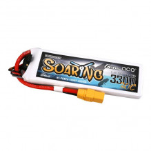 Battery Gens Ace G-Tech Soaring 3300mAh 7.4V 30C 2S1P XT90