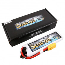 Battery Gens Ace G-Tech Soaring 3300mAh 7.4V 30C 2S1P XT90