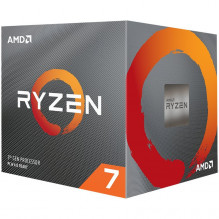 AMD CPU Desktop Ryzen 7 8C/ 16T 7800X3D (5,0 GHz Max, 104MB, 120W, AM5) dėžutė su Radeon Graphics