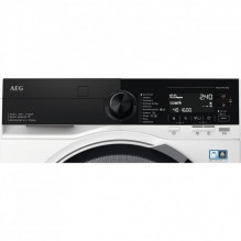 Washing machine with dryer AEG LWR98165XE