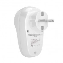 „Wi-Fi Smart Plug Sonoff S26R2TPF-DE“ (F tipas)