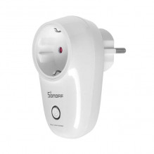 „Wi-Fi Smart Plug Sonoff S26R2TPF-DE“ (F tipas)