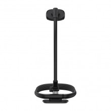 Neck Phone Holder Baseus ComfortJoy (black)