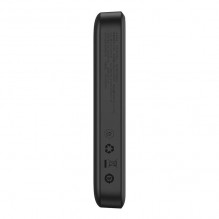 Powerbank Baseus Magnetic Mini 10000mAh, USB-C 20W MagSafe (black)