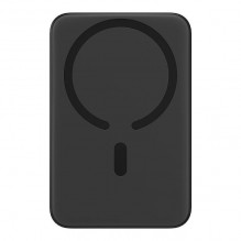 Powerbank Baseus Magnetic Mini 10000mAh, USB-C 20W MagSafe (juoda)