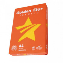 Office paper GOLDEN STAR 80g. A4