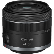 Canon RF 24-50mm f/ 4.5-6.3 IS STM