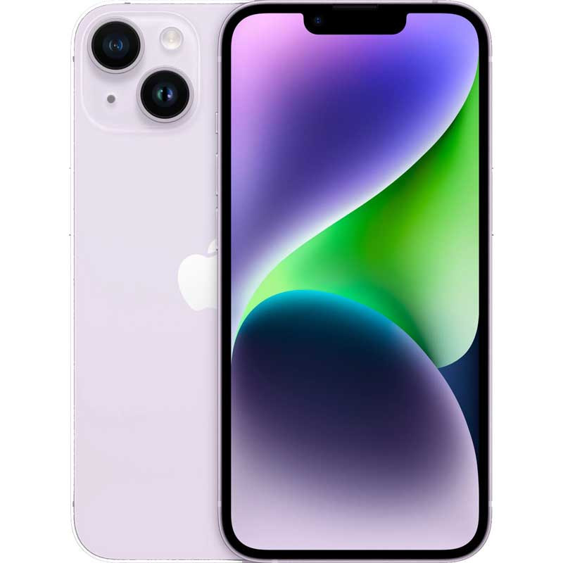 Apple iPhone 14 5G 128GB purpurinė EU