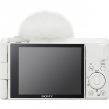 Sony ZV-1F (White)