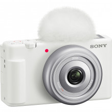 Sony ZV-1F (White)