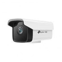 TP-LINK VIGI 3MP Outdoor Bullet Network Camera, 4mm lens