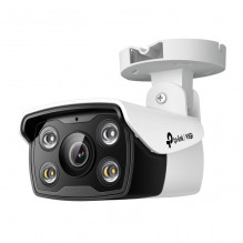 TP-LINK VIGI 4MP lauko visų spalvų Bullet tinklo kamera VIGI C340, 6 mm