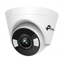 TP-LINK VIGI 4MP Full-Color Turret Network Camera, 4mm
