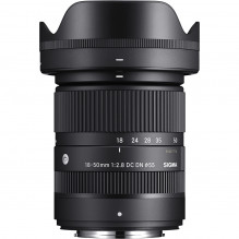 Sigma 18-50mm F2.8 DC DN｜Contemporary | FUJIFILM X-Mount