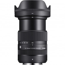 Sigma 18-50mm F2.8 DC DN｜Contemporary | FUJIFILM X-Mount