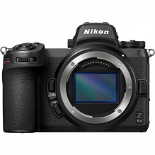 Nikon Z 6II, (Z6II), (Z 6 II), (Z6 II) + NIKKOR Z 50mm f/ 1.8 S + FTZ II Mount adapter