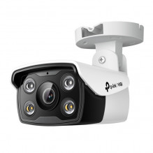TP-LINK VIGI 3MP Outdoor Full-Color Bullet Network Camera VIGI C330, 4mm