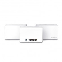 MERCUSYS AX1800 Whole Home Mesh WiFi 6 System Halo H70X, 3 pack